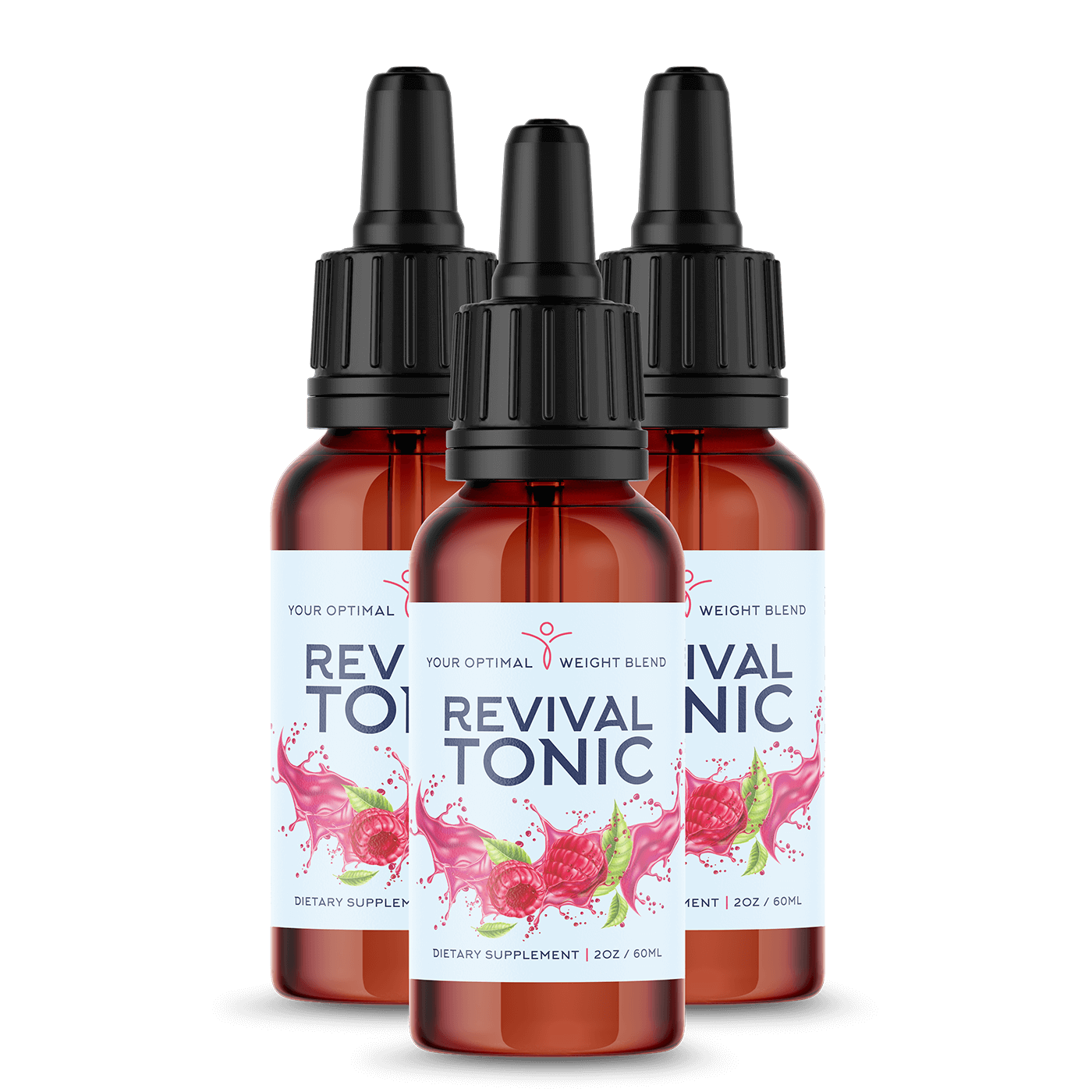 Revival Tonic Supplements
